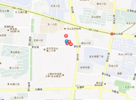 茅台路250弄-长宁区仙霞茅台路250弄