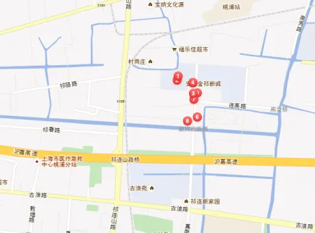 祈安小区-普陀区桃浦祈安路365弄