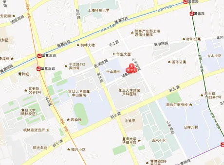 清真路1600弄-徐汇区斜土路清真路1600弄