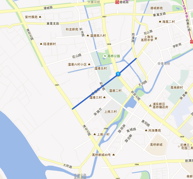 清溪路260弄小区图片