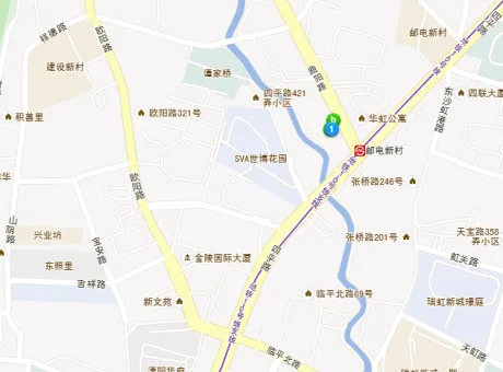 曲阳小区-虹口区曲阳曲阳路428弄1~8号