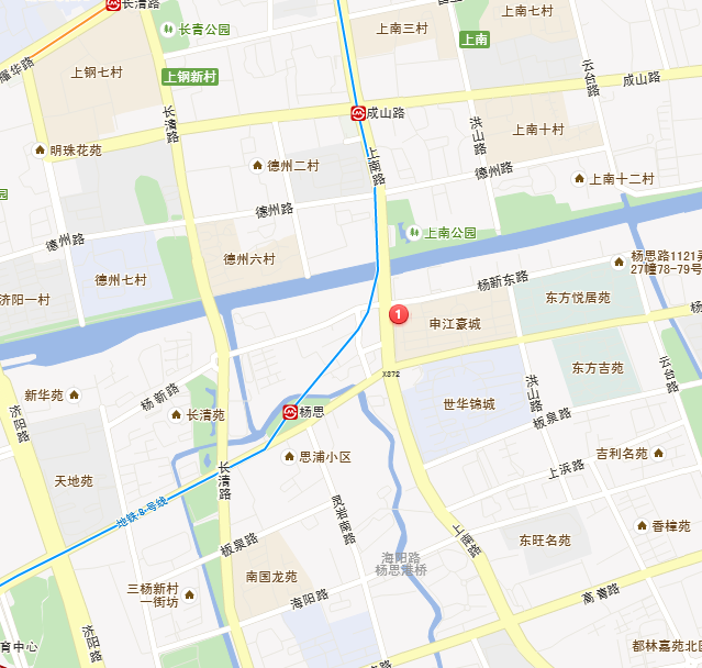 上南路2997号小区图片