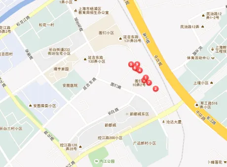 图门小区-杨浦区鞍山图门路10弄