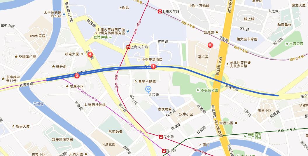 天目西路商铺小区图片