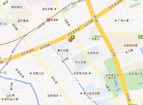 森晟世洋酒店公寓-长宁区古北虹梅路3721号