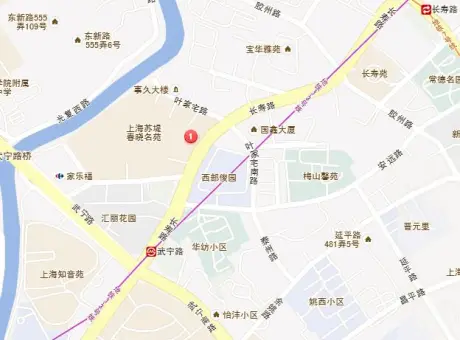 长寿路786弄-普陀区长寿路长寿路786弄