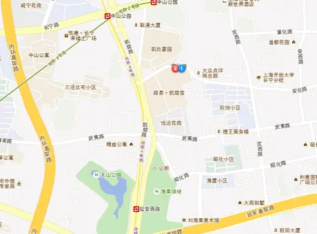 泰丰公寓-长宁区虹桥安化路535号