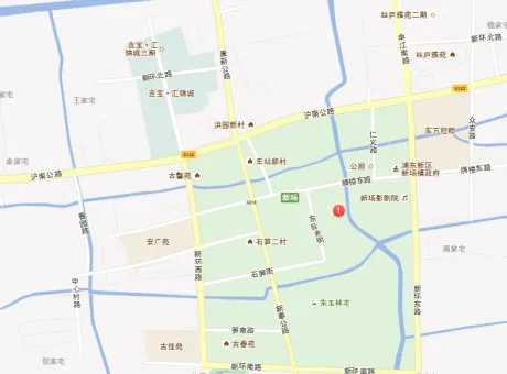 通汇新村-南汇区新场通汇新村