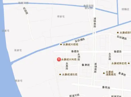 永康城兴利苑-闵行区浦江永高路255弄1~25号