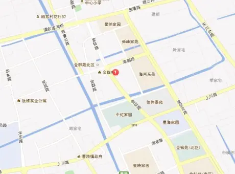 中惠金钻天地-浦东新区曹路金钻路与海鹏路交汇处往南