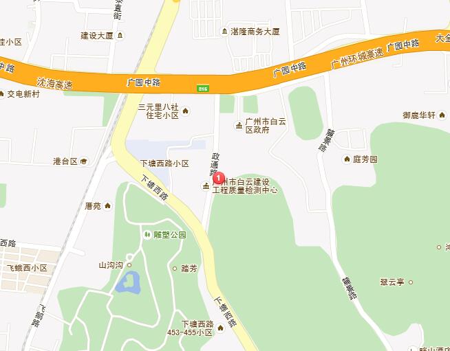 政通路小区小区图片