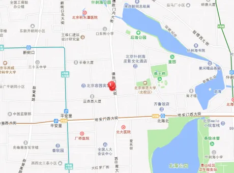 德胜门内大街265号-西城区后海德胜门内大街265号