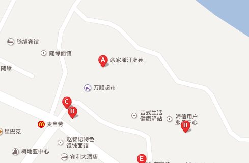 余家漾汀洲苑小区图片