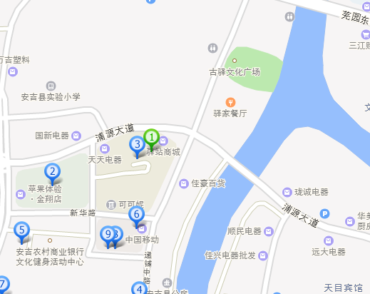 都市新景小区图片