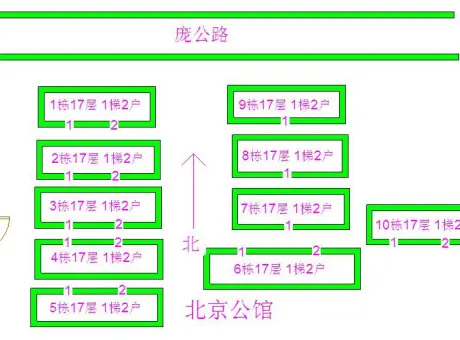 北京公馆-襄城区东门口片庞公路71号