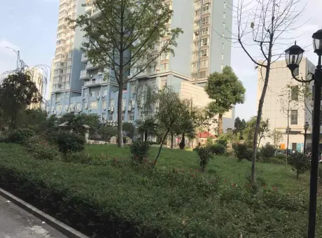 语港旺府-樊城区长汉路片长虹路春园路交叉口