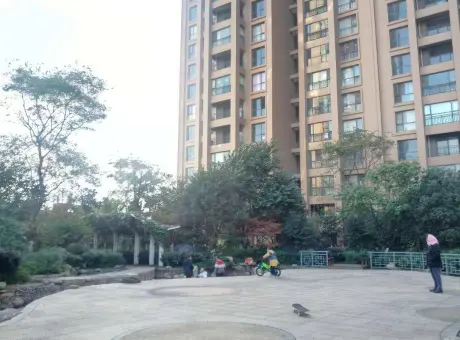 景泰瑞园-麒麟区南片区银屯路与文笔路交叉口
