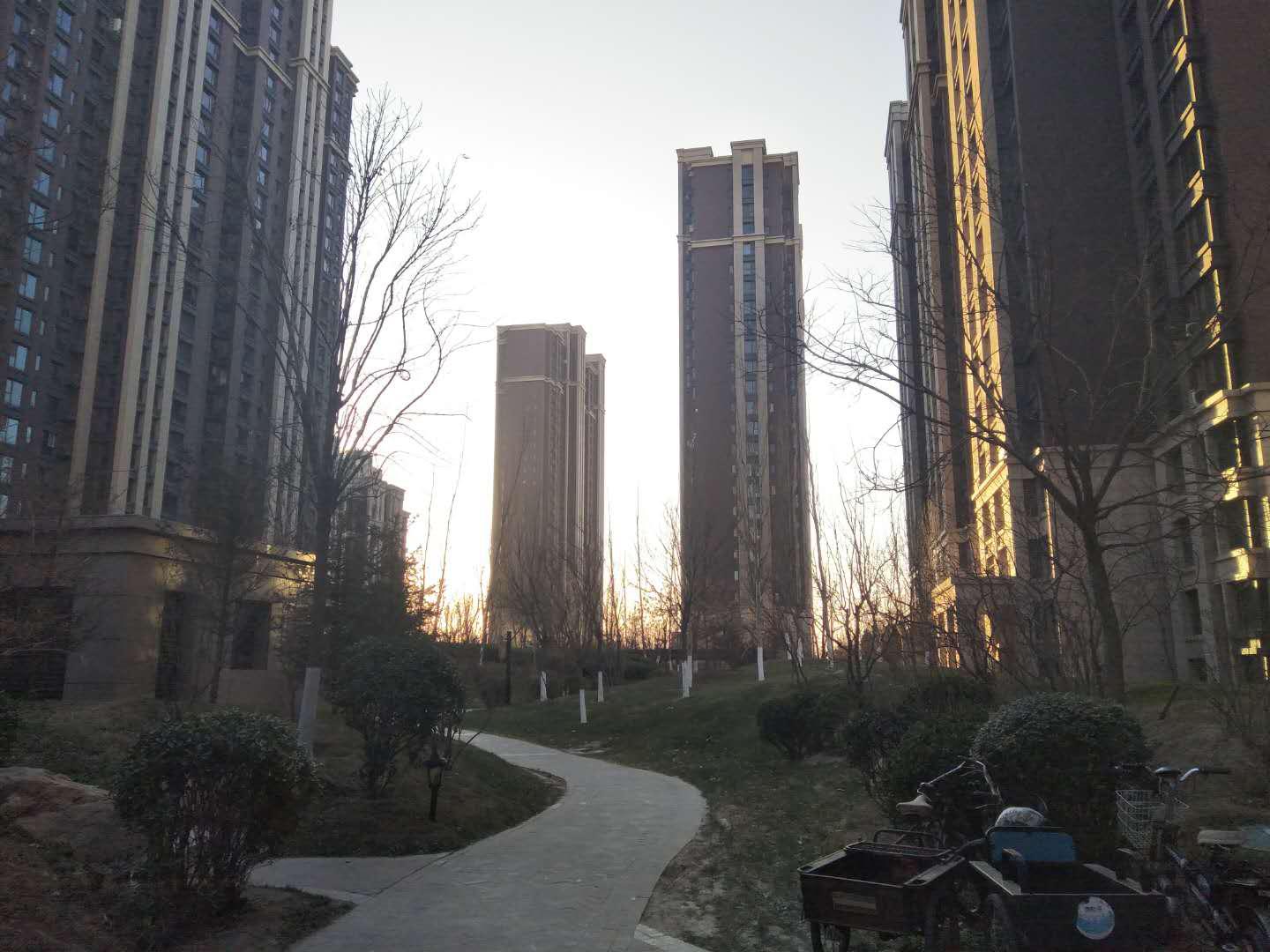 K2狮子城海棠园小区图片