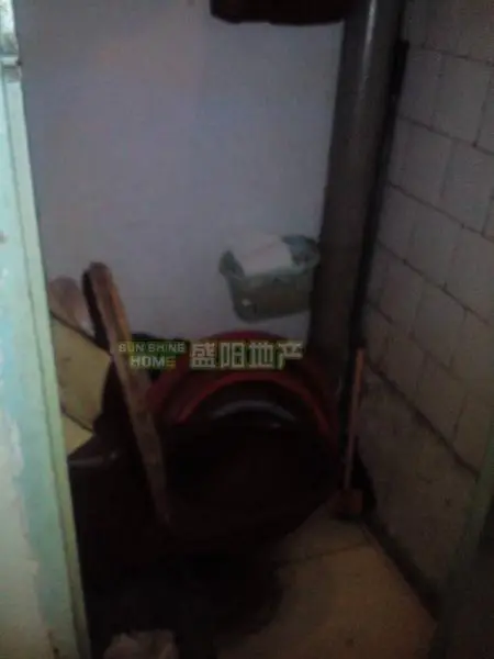 1室1厅1卫1阳台38㎡,阔绰客厅,超大阳台