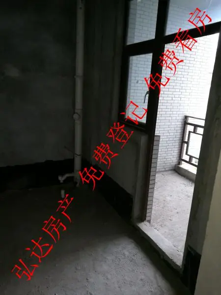 秀水坊北区3室2厅2卫毛坯