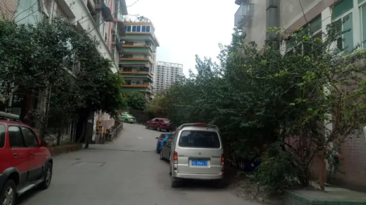 汇东丹桂丽苑临街旺铺，茶馆接手可收租金