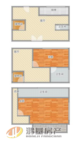 保利蓝海嘉居,当保利蓝海嘉居5室3厅2卫2阳台的出现11