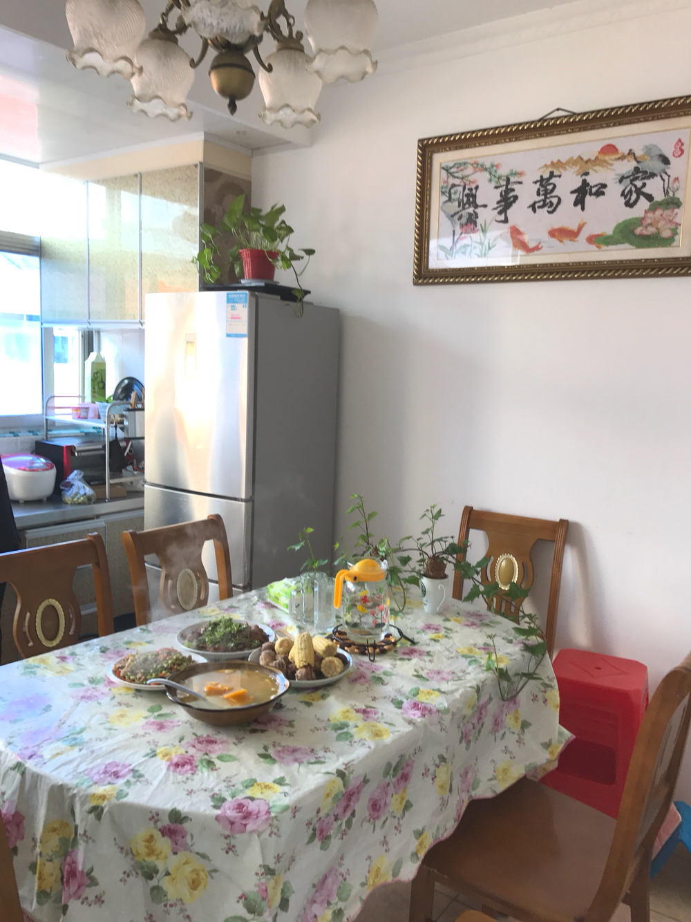华运小区 精装带家具家电 房东诚心出售-华运小区二手房价