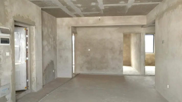 金湘九俊纯板房户型3室2厅2卫2阳台急售！房型极好！