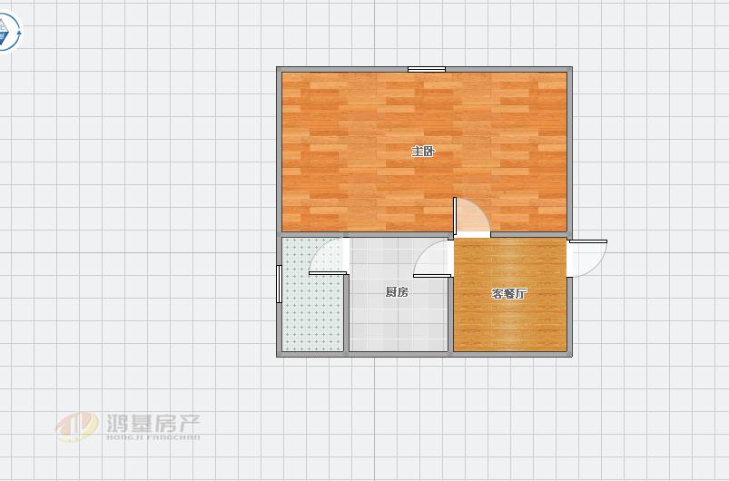 洪都南大道省三建宿舍,惊爆价,典藏复式,30万元,仅售两天8