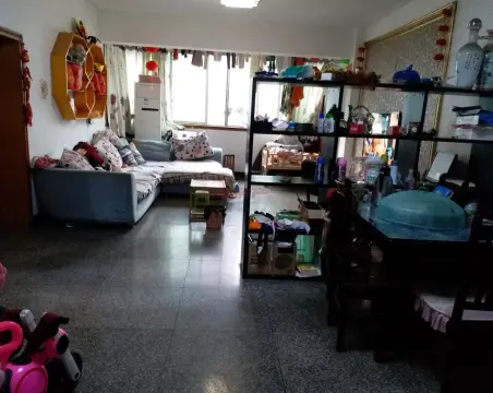 宏发小区2室2厅1卫普通