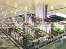 振兴区|名仕家园3室2厅1卫出售