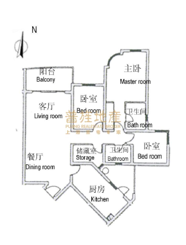 仁恒滨江园二期,二次装修，2530万，不带车位9