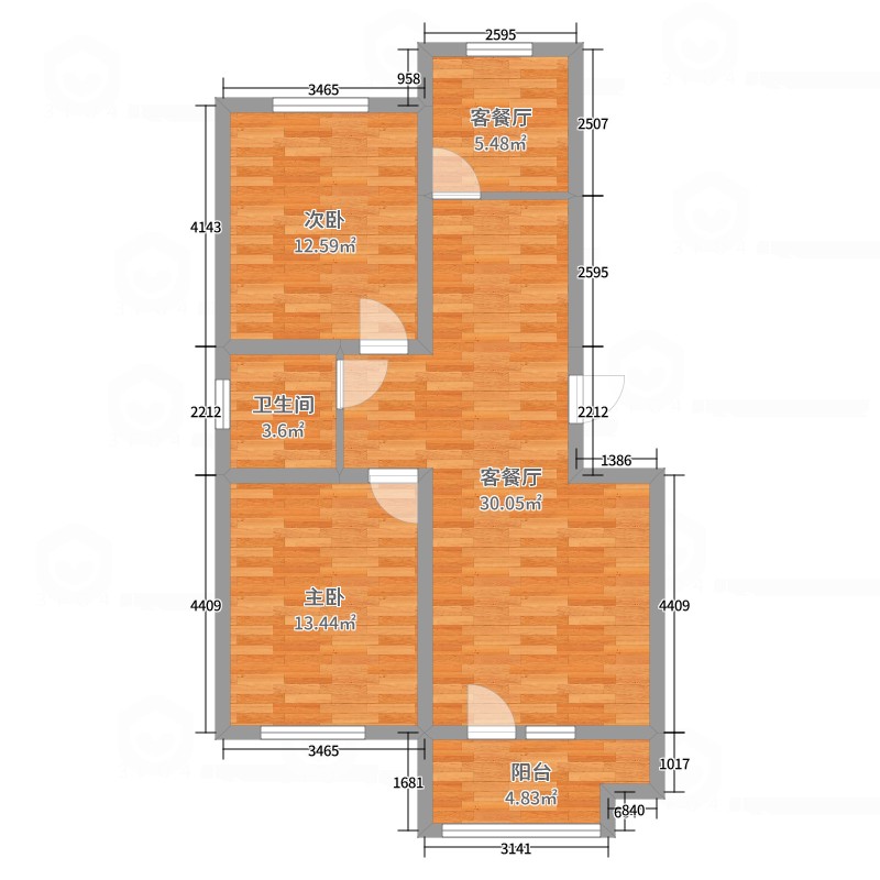 杜坡山小区,杜坡山小区 家具家电齐全 拎包入住 出入方便 交通便利7