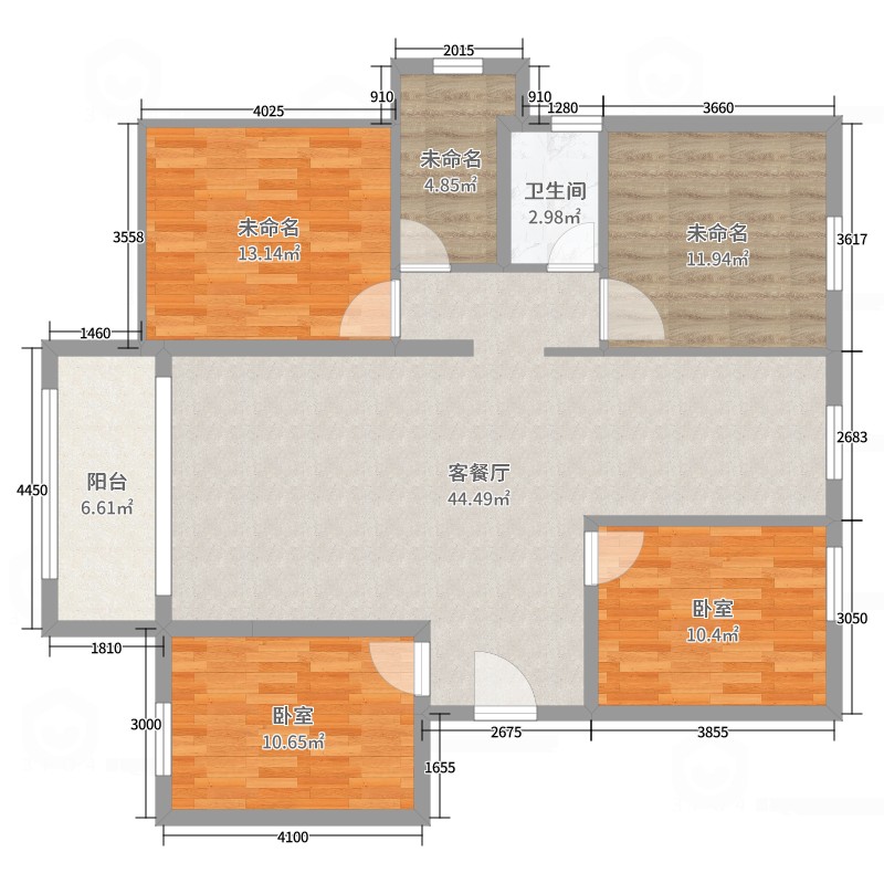 金山壹号,真正的景观好房，动静结合，金山壹号98万元开售10