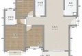 金色龙湾一期精装，有图有真像10