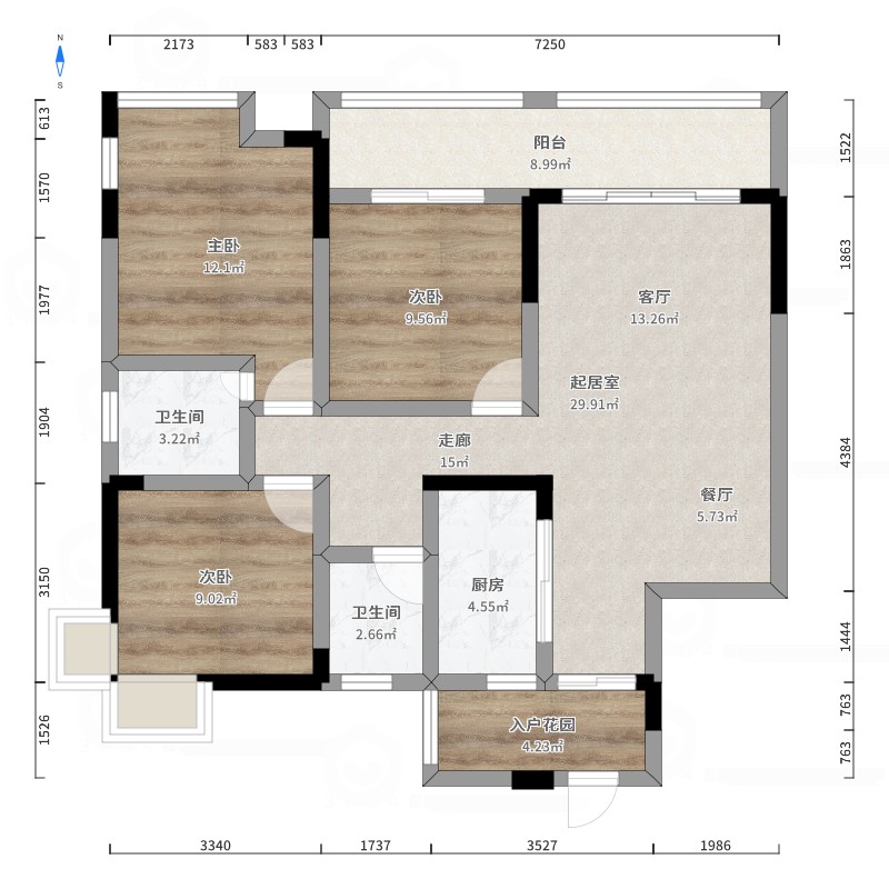 黔龙1号,航空路二巷黔龙一号高端小区13