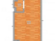东平县|名门公馆1室1厅1卫出售