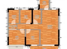 嵊州市|中国铁建官河府3室2厅2卫出售