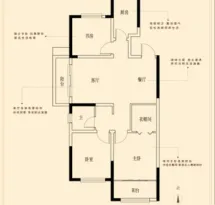 宏程国际广场户型信息5