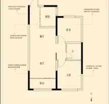 宏程国际广场户型信息3