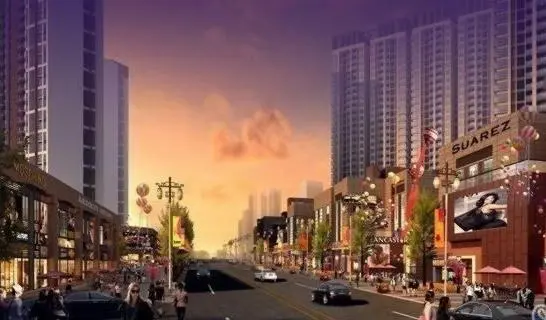 保利未来城市楼盘图片1