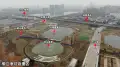 保利国际城中央花园B区户型图