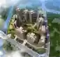 蔚蓝学府户型图