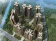 金雁蔚蓝丽景户型图