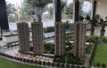 金雁蔚蓝丽景户型图