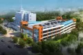 蔚蓝学府户型图
