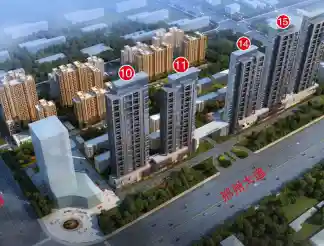豫北名城效果图2