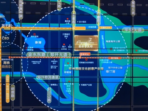 康桥香溪郡房价153