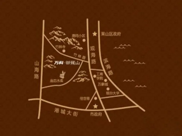 万科御龙山悦莊楼盘图片5