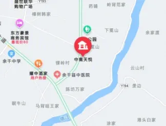 中奥天悦交通图2